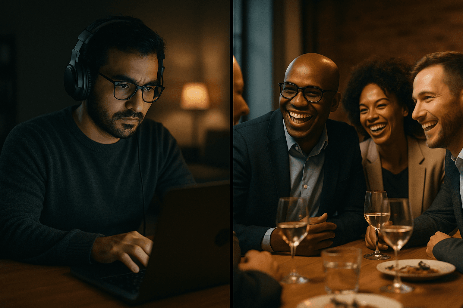 Remote Work Didn't Break Your Team. You Just Haven't Met Them Yet.