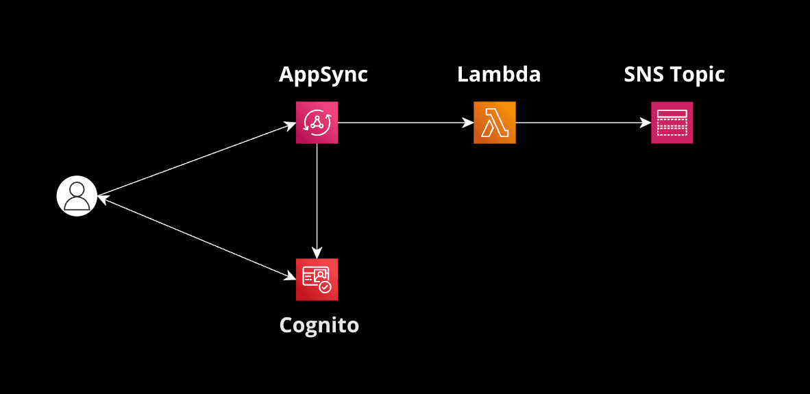 Sending Push Notifications with SMS in a Lambda Function
