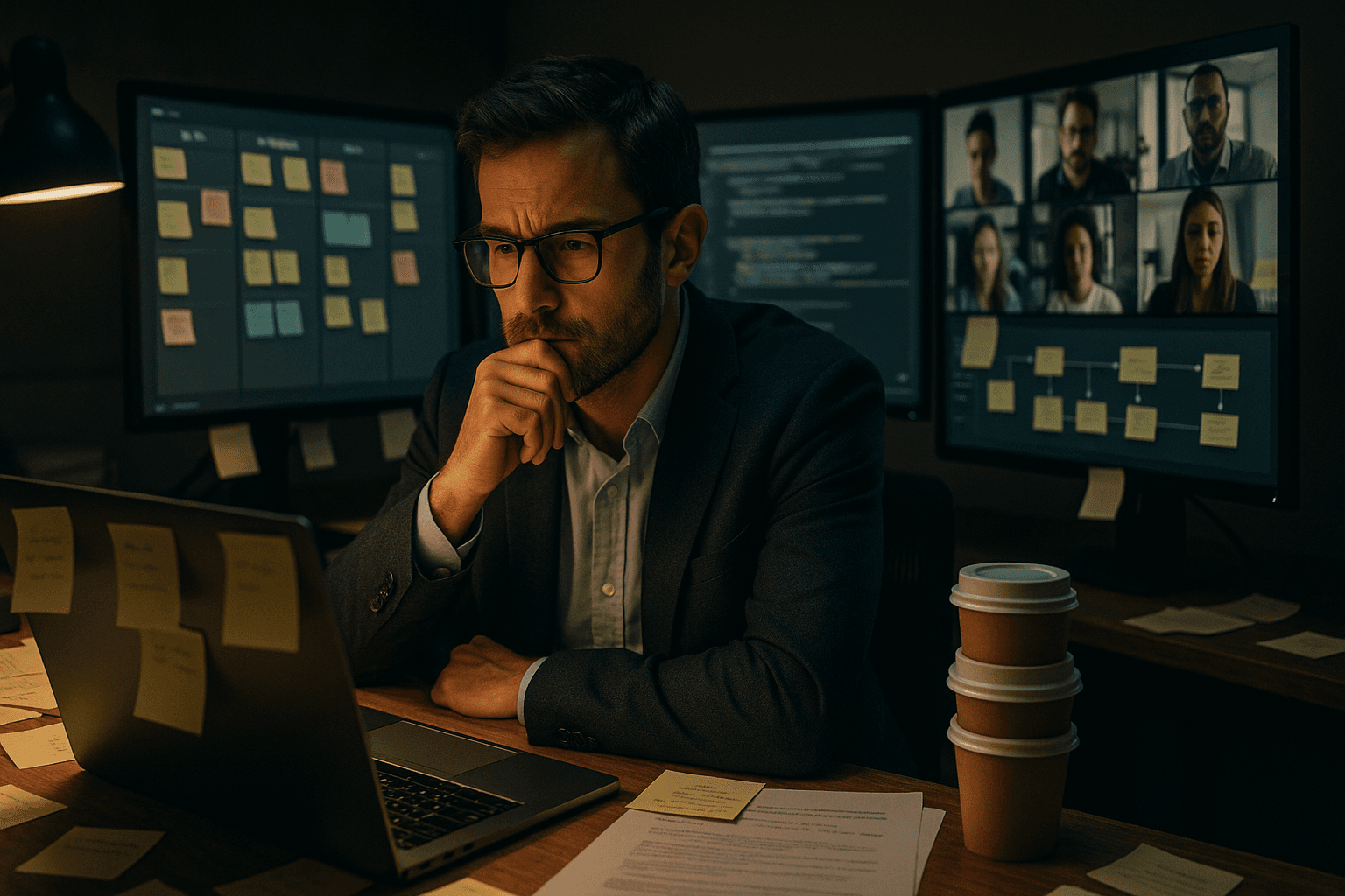 The Helpful Employee Trap