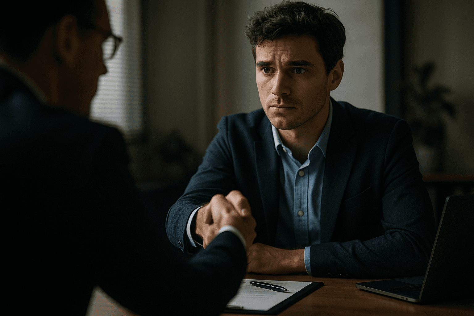 Your First Impression Is Almost Always the Wrong Data